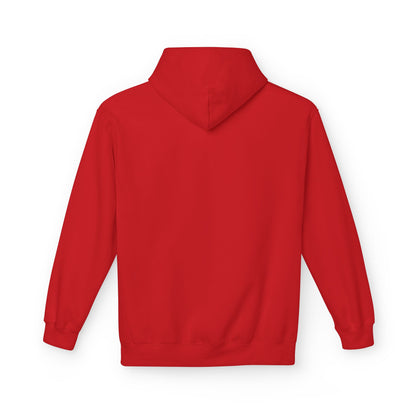 Hollywood Fleece Hoodie - Unisex Midweight Sweater for Casual Comfort