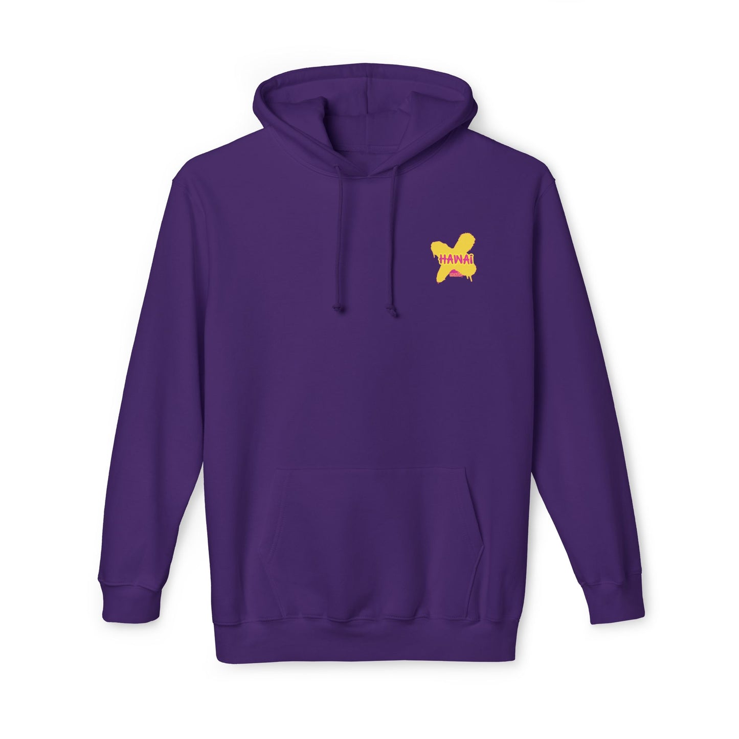 Ocean Vibes Unisex Hooded Sweatshirt | Casual Beachwear for Relaxed Days