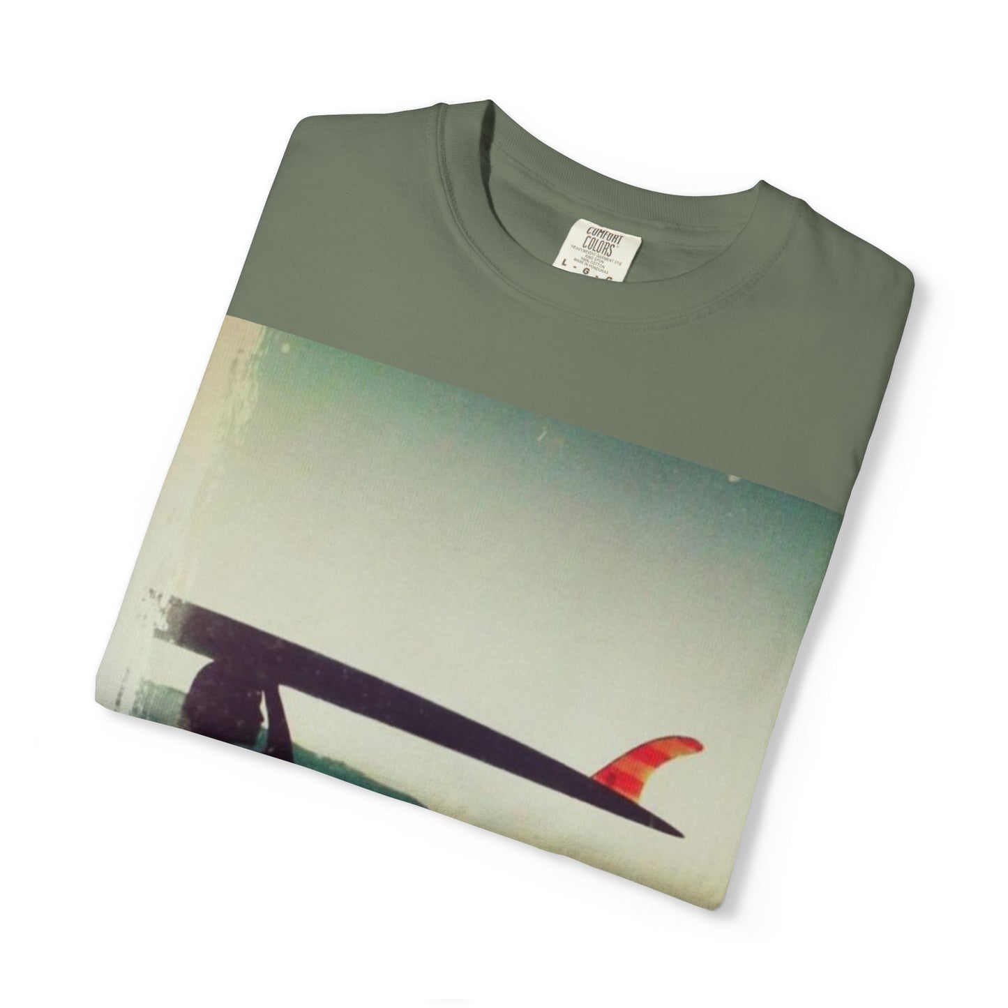 Surfing Day Unisex Tee | Vintage Style T-shirt for Beach Lovers, Summer Vibes, Gift for Surfers, Casual Strolling, Summer Outings