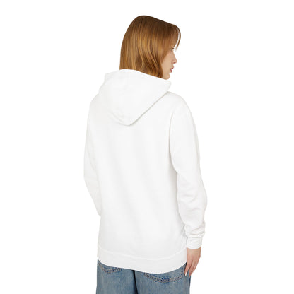 Colorful Vinyl Record Unisex Lightweight Hoodie
