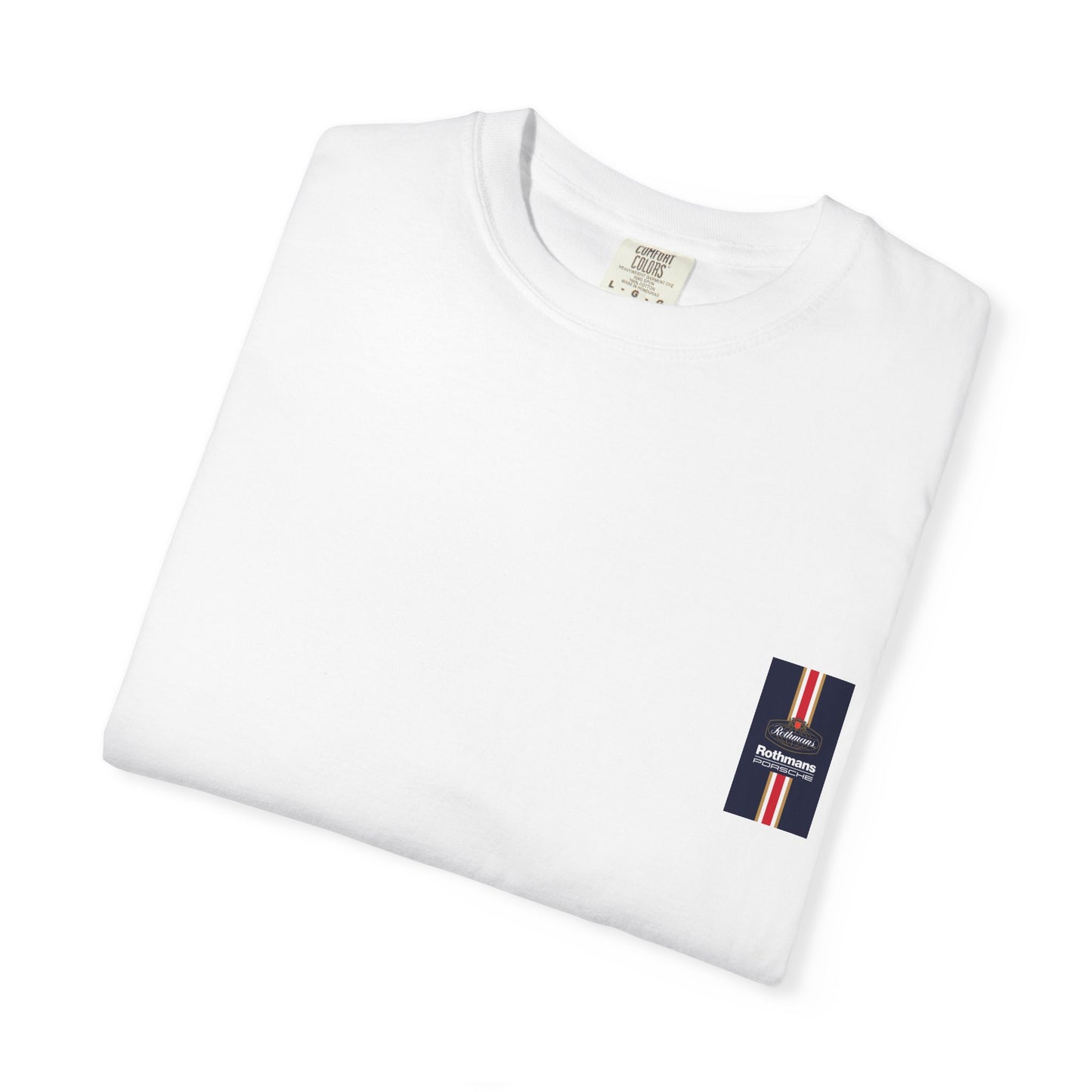 Porsche 911 Unisex Garment-Dyed T-Shirt - Classic Car Enthusiast Tee