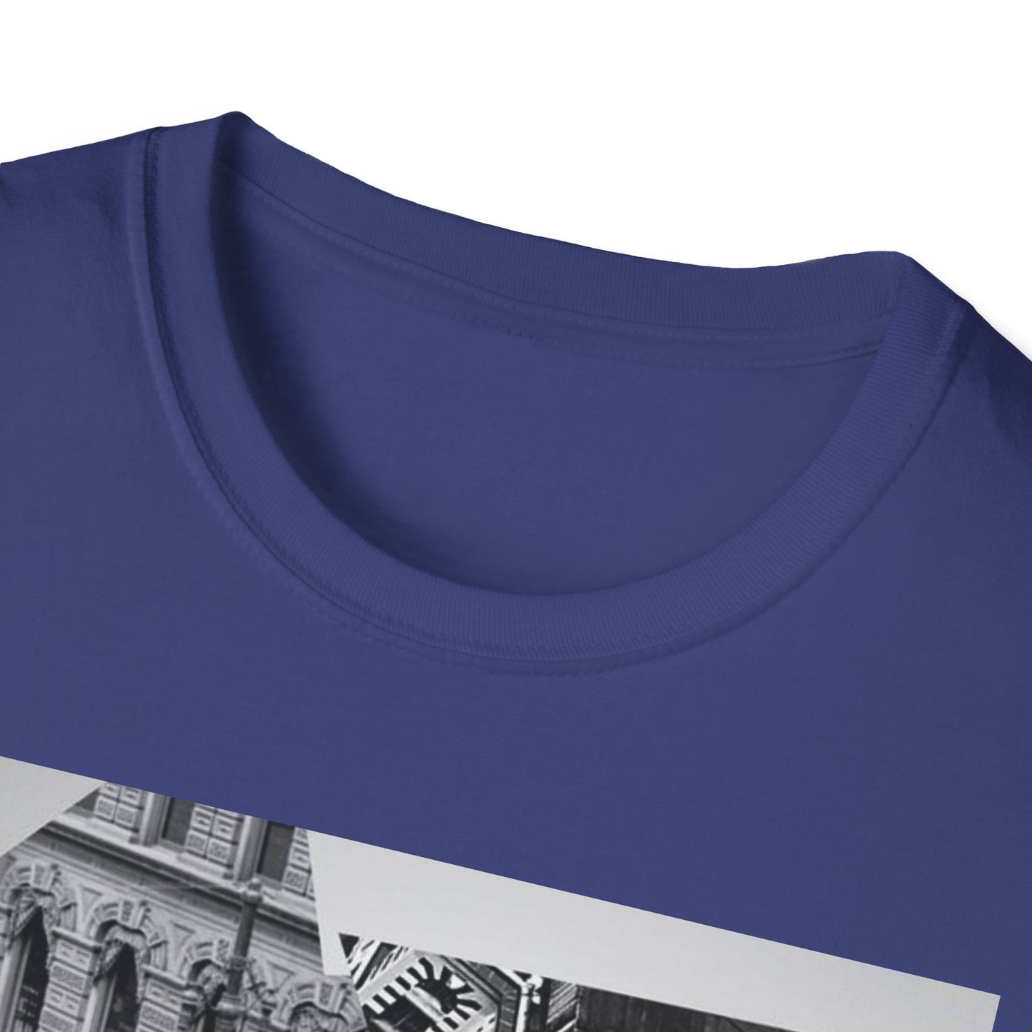 New York City Graphic T-Shirt, Unisex Softstyle Tee, Urban Fashion, Gift for Travelers, Streetwear Style, Vintage NYC Apparel