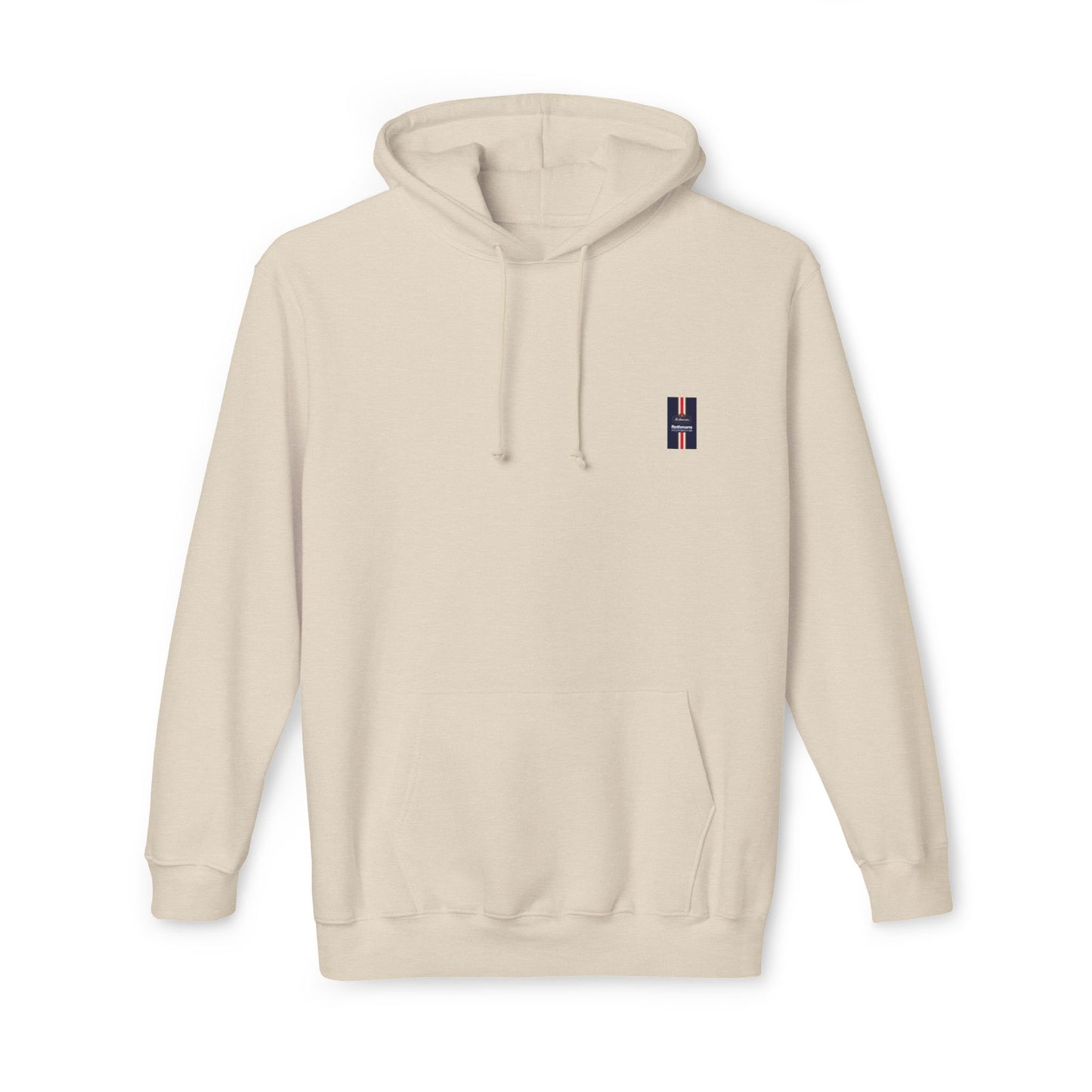 Unisex Hooded Sweatshirt with Car Graphic - Perfect for Automobiles Enthusiasts