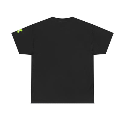 Urban Graffiti Unisex Heavy Cotton Tee | Street Art Inspired Graphic Shirt
