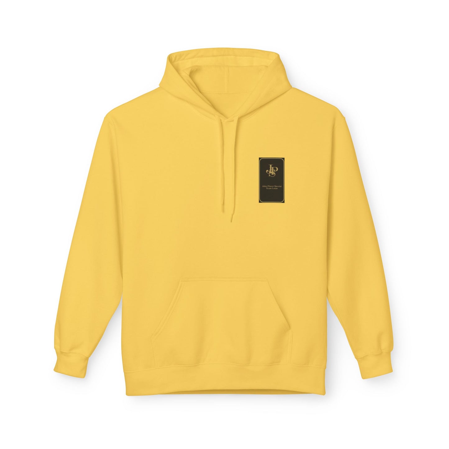 Racing-Inspired Unisex Fleece Hoodie - The Sister Roxy Design