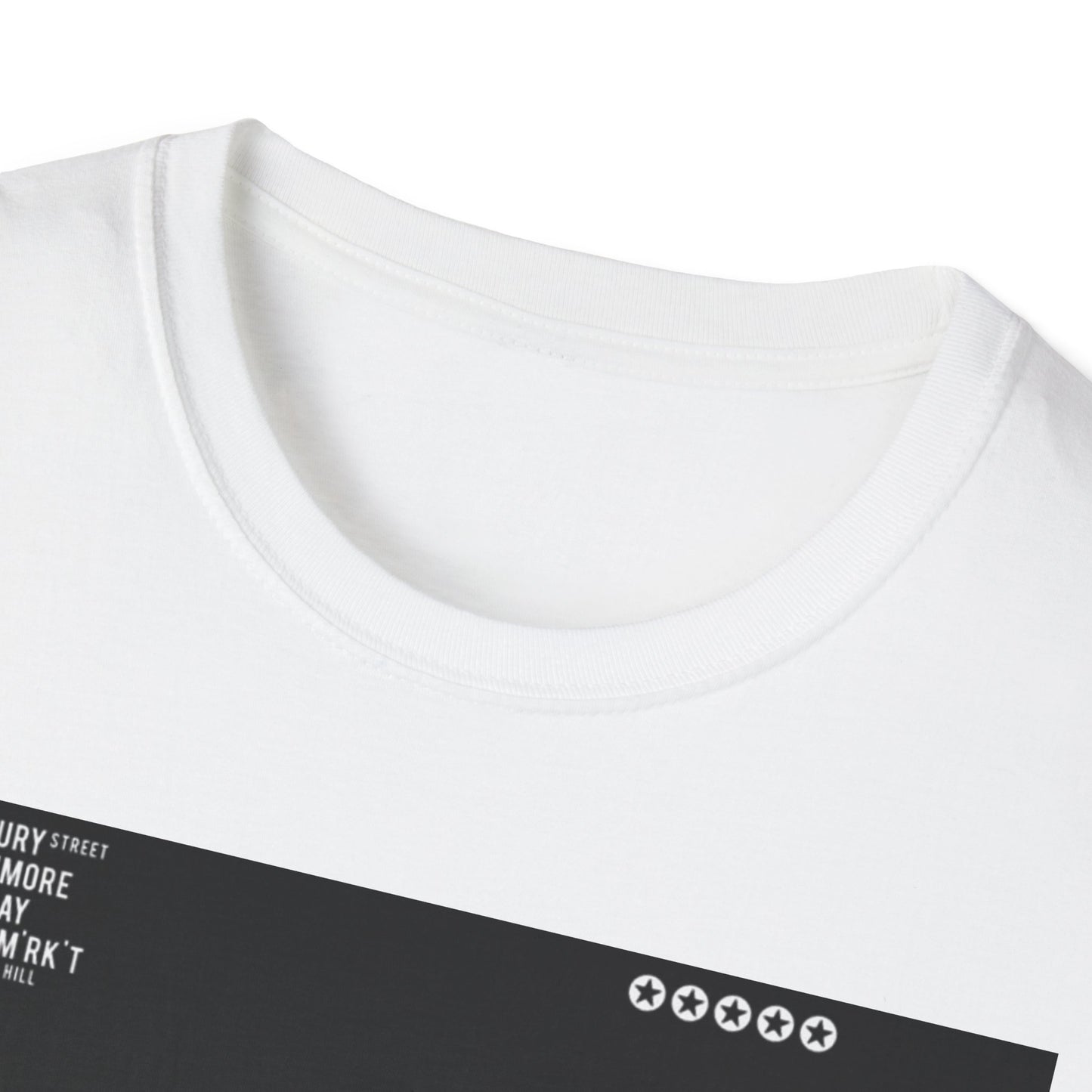 Boston Unisex Softstyle T-Shirt, Casual Wear, Travel Souvenir, Graphic Tee, Vintage Design, Gift for Him/Her