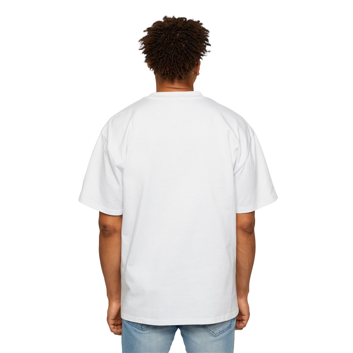 BMW E46 Racing Tee — Mens Oversized Car Graphic T-Shirt