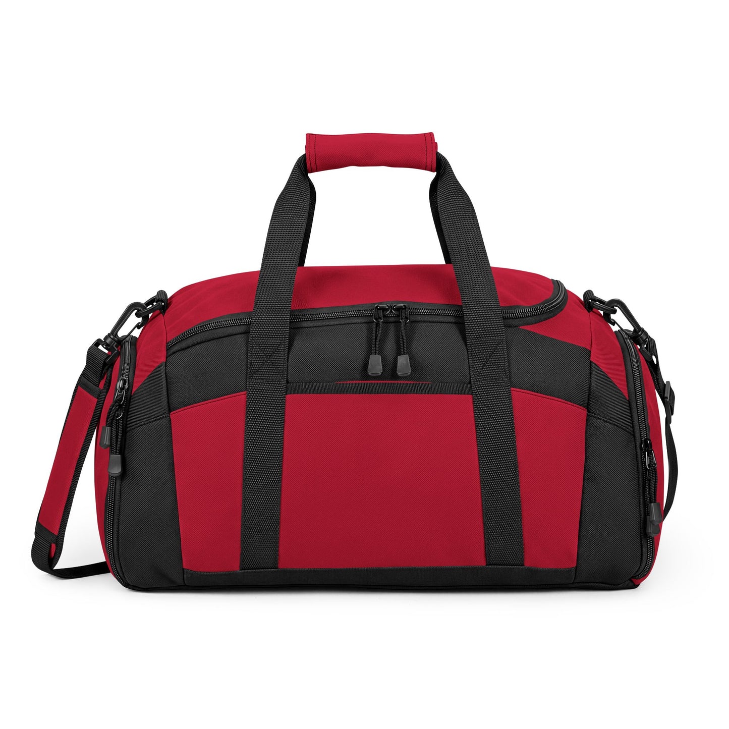 Skateboard Patch Gym Bag — Hawaiian Skateboard Travel Duffel