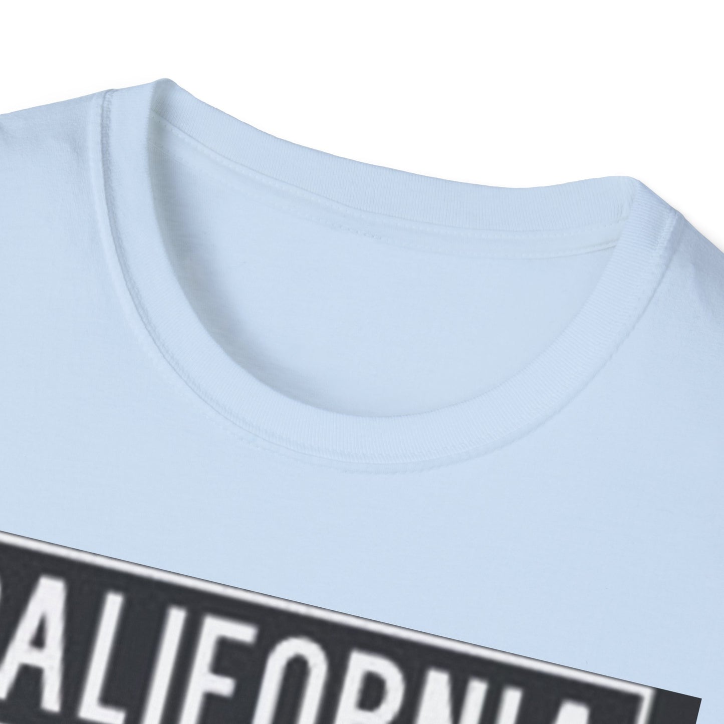 California Paradise Unisex T-Shirt, West Coast Apparel, Summer Vibes Shirt, Beachwear, Travel Tee, Gift for Travelers