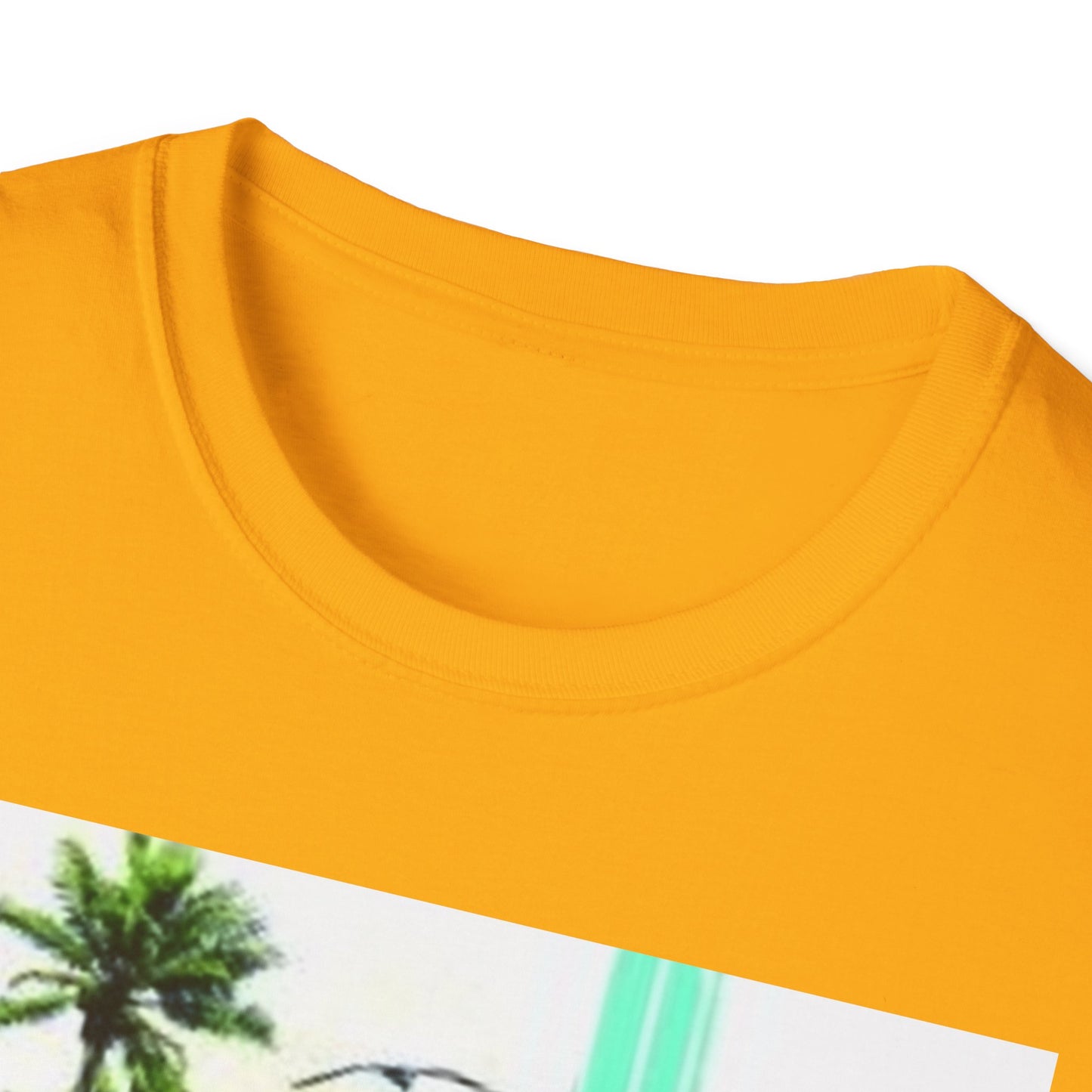 South Point Bay Graphic Tee | Unisex Softstyle T-Shirt, Beach Vibes, Casual Wear, Summer Fashion, Gift for Him or Her