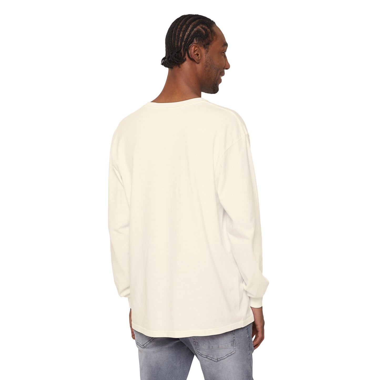 Rays Wheel Graphic Long Sleeve Tee