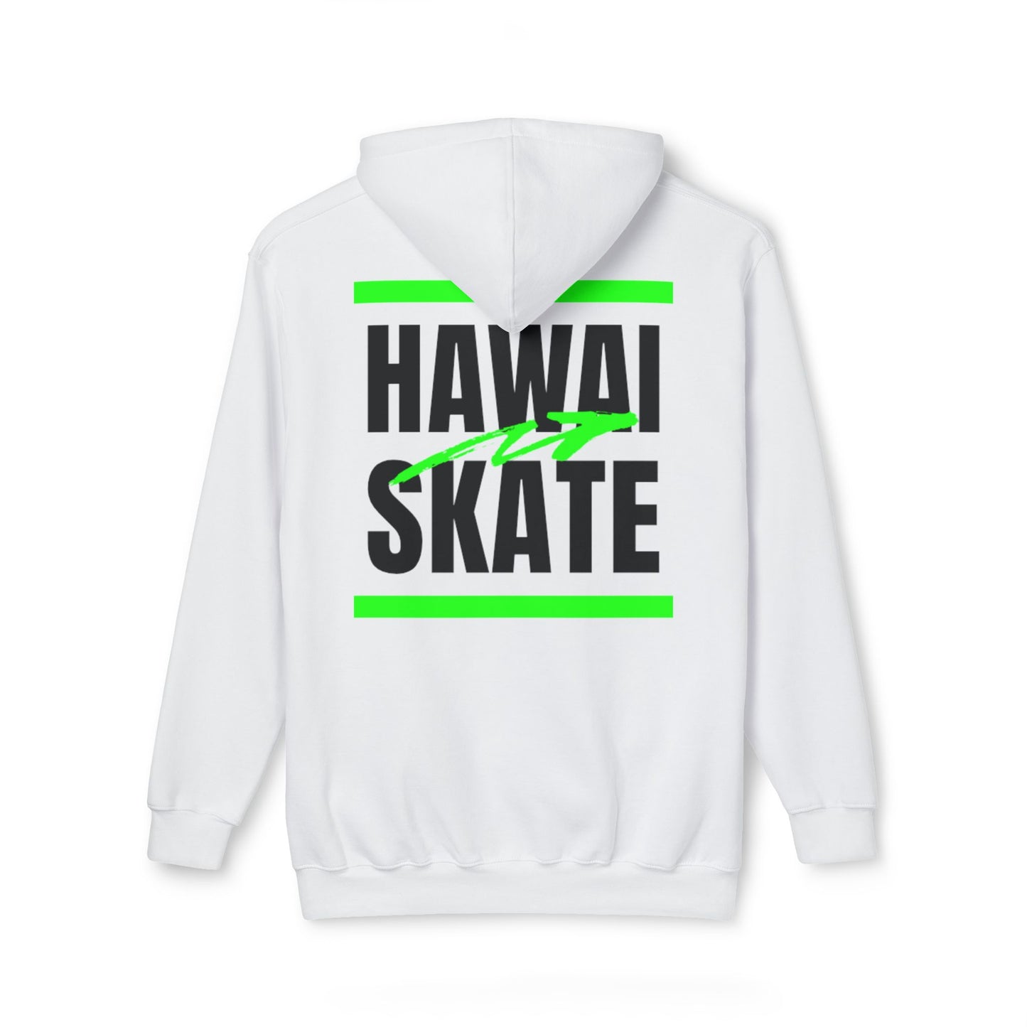 Hawaii Skate Unisex Hooded Sweatshirt - Stylish & Comfortable