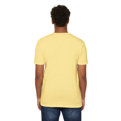 Surfing Vibes Unisex CVC Jersey T-shirt - Retro California Style