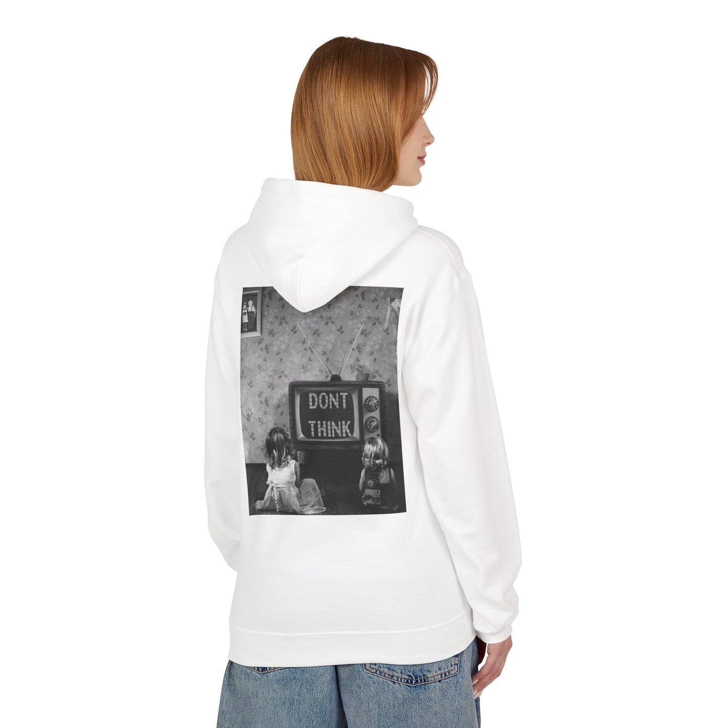 Unisex Midweight Softstyle Fleece Hoodie