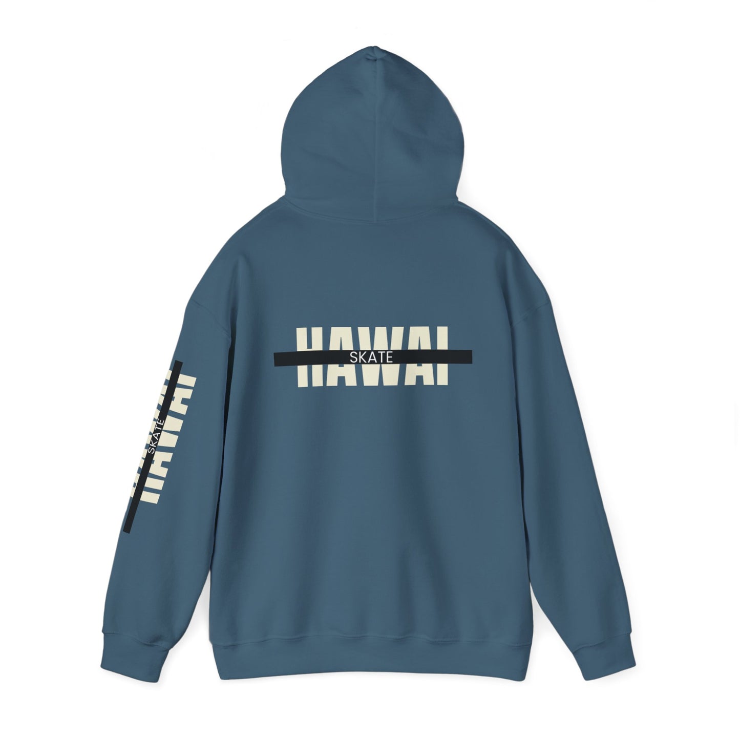 Hooded Sweatshirt with Skate Style, Casual Pullover for Skate Lovers, Unisex Streetwear, Ideal for Gift Giving, Perfect for Everyday Wear