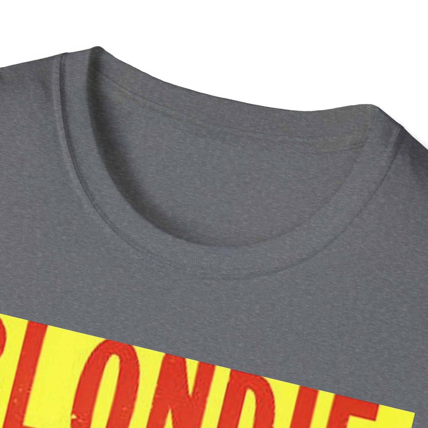 Vintage Blondie Whiskey A Go Go T-Shirt, Retro Band Tee, Music Lover Shirt, Festival Outfit, Unisex Graphic Tee, Casual Wear, Gift Idea