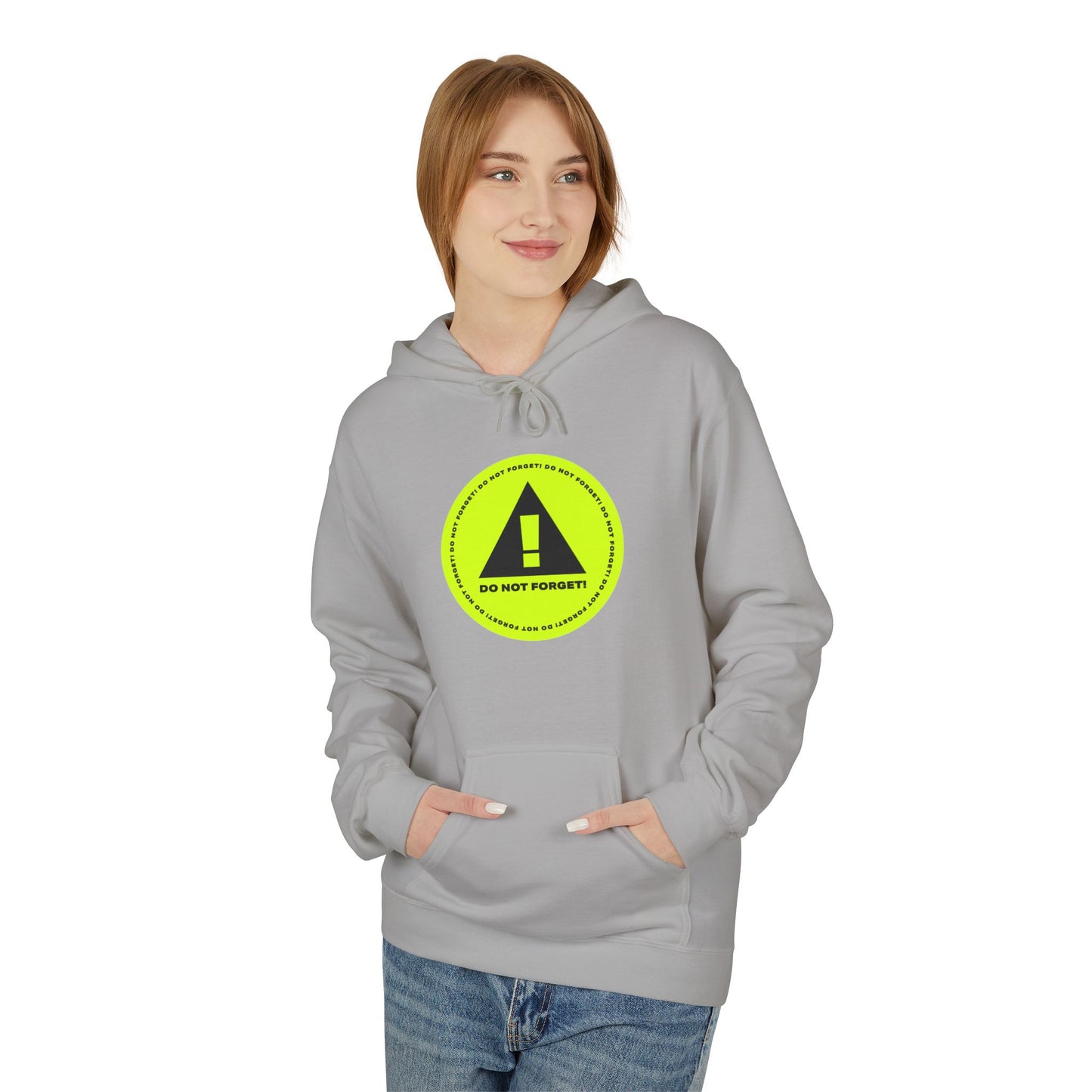 Stay Cool! Unisex Softstyle Fleece Hoodie - Fun & Comfy Skatewear