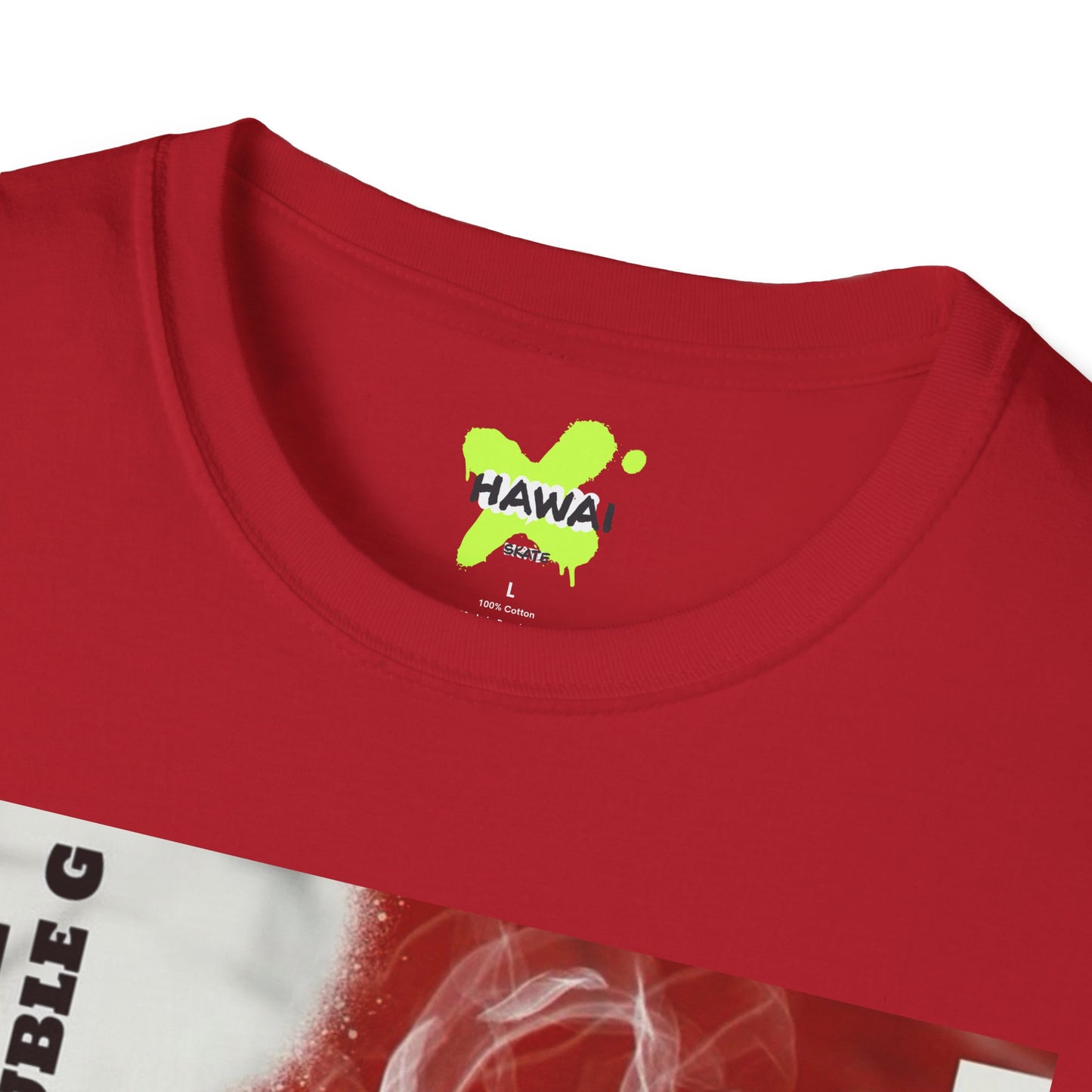 Unisex Snoop Dogg Graphic T-Shirt - Retro Hip Hop Style