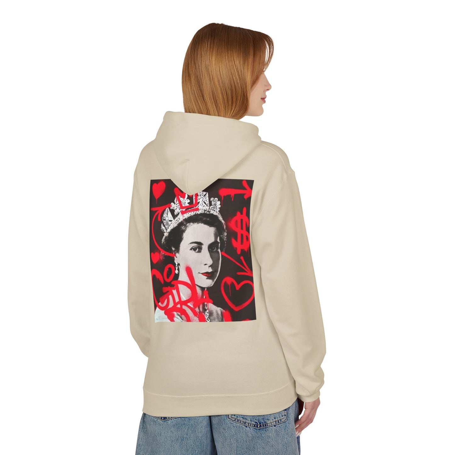 Unisex Midweight Softstyle Fleece Hoodie