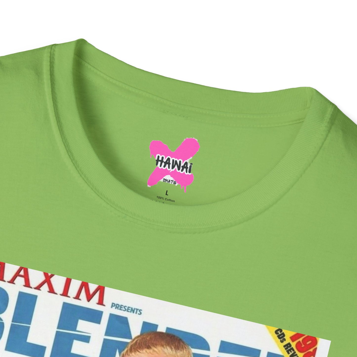 Unisex Softstyle T-Shirt