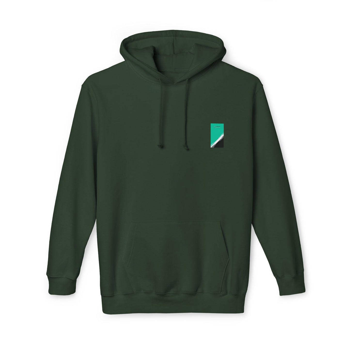 Unisex Hooded Sweatshirt, Made in US