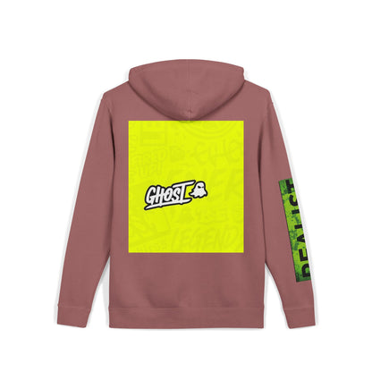 Ghost Brand Pigment-Dyed Hoodie