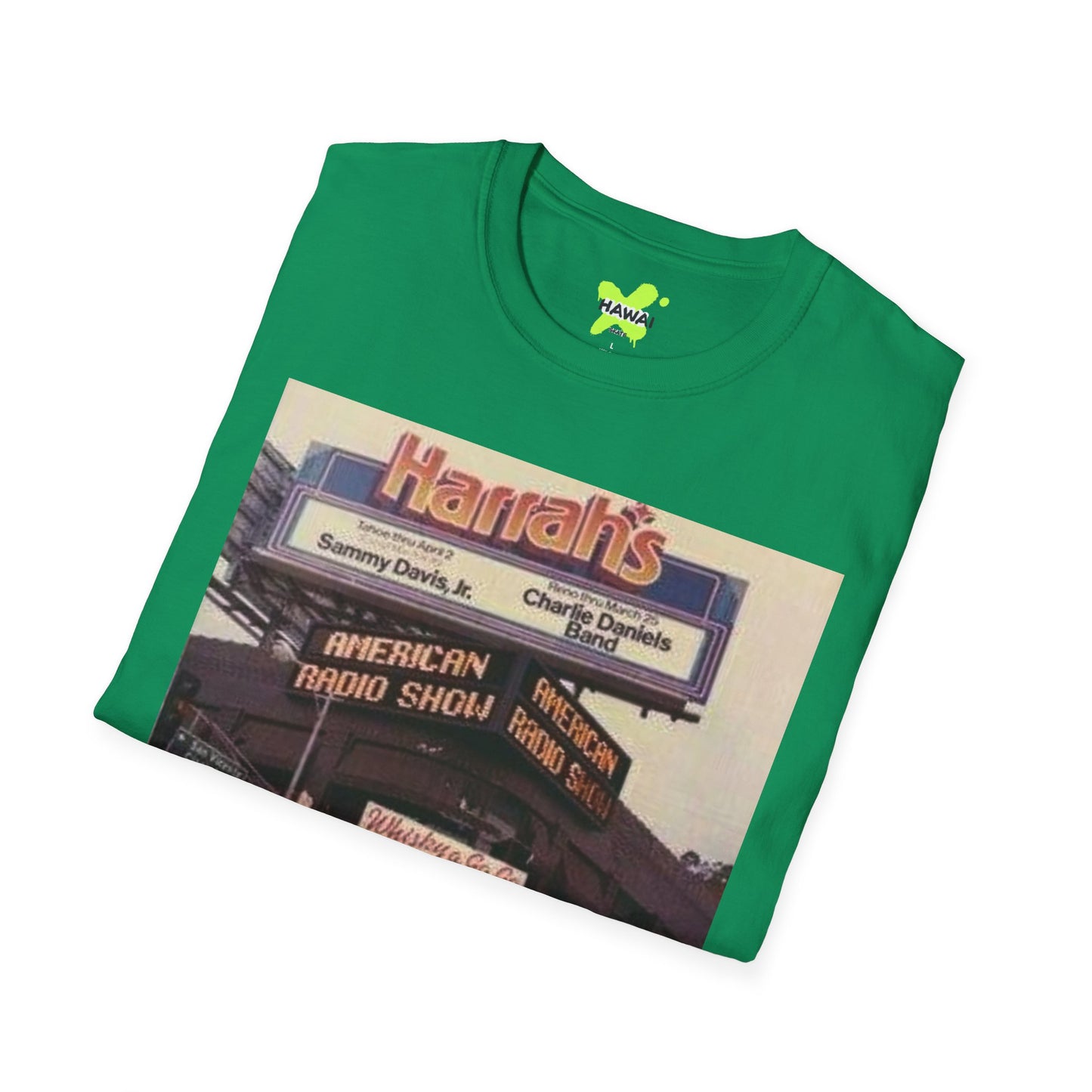 Retro Vintage Radio Show Unisex T-Shirt
