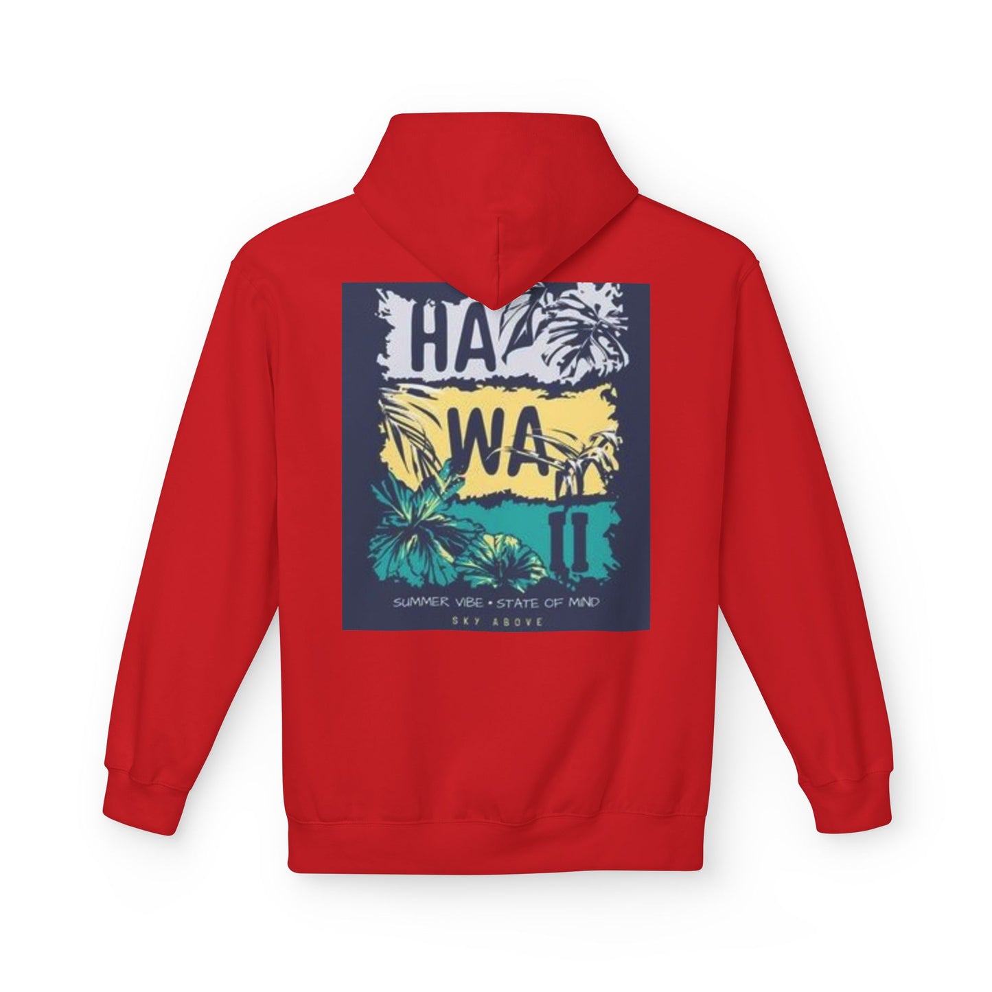 Unisex Midweight Softstyle Fleece Hoodie