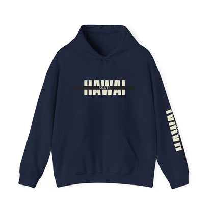 Hooded Sweatshirt with Minimalist State Design, Unisex Pullover, Cozy Casualwear, Perfect for Gift-Giving, Ideal for Any Season, [...]