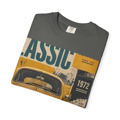 Classic 1972 Vintage Beetle T-Shirt