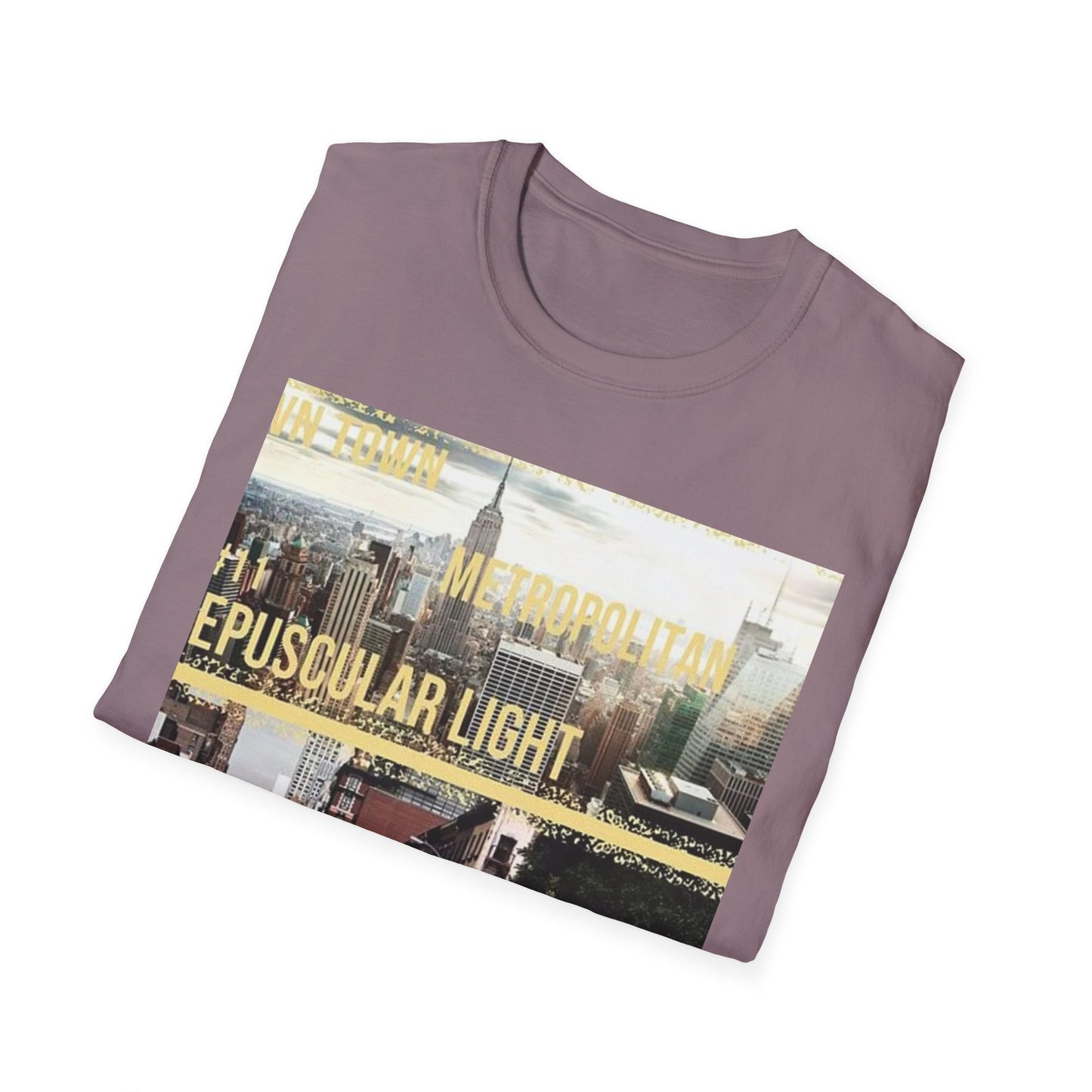 New York City Skyline T-Shirt, Graphic Tee, Urban Fashion, Streetwear Style, Gift for Travelers, Summer Casual Wear