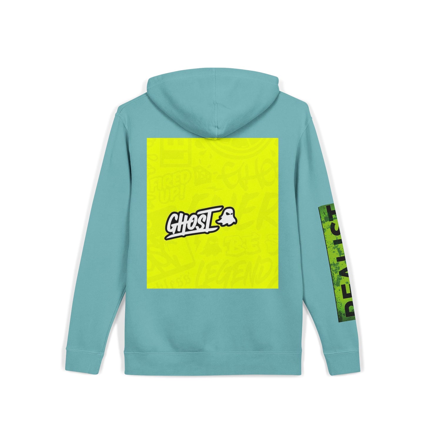 Ghost Brand Pigment-Dyed Hoodie