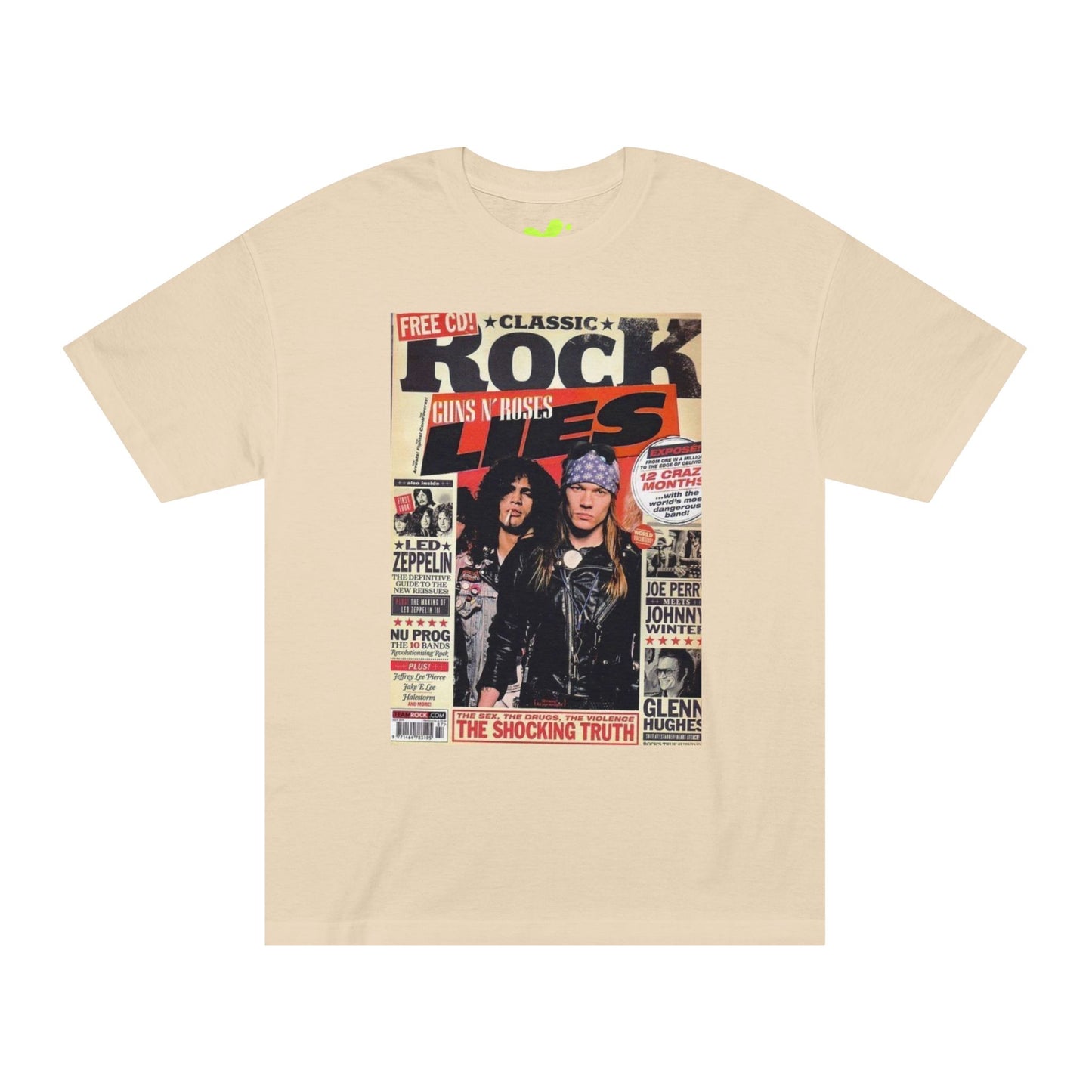 Artistic Unisex Classic Tee - Picasso-Inspired Design