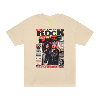 Artistic Unisex Classic Tee - Picasso-Inspired Design