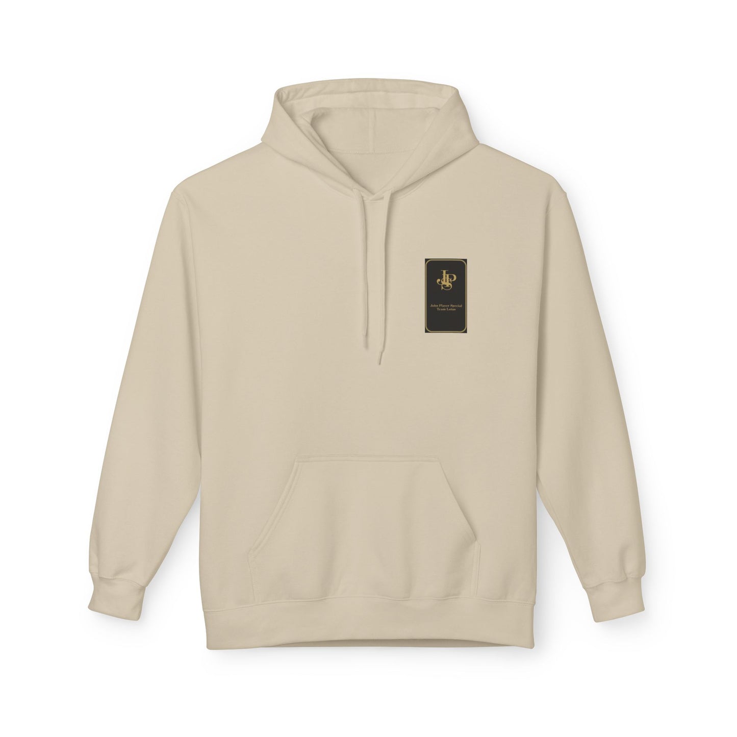 Racing-Inspired Unisex Fleece Hoodie - The Sister Roxy Design