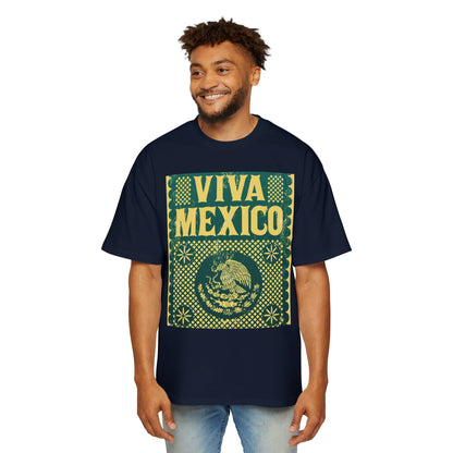 Viva Mexico Tee — Retro Mexican Pride Graphic Shirt