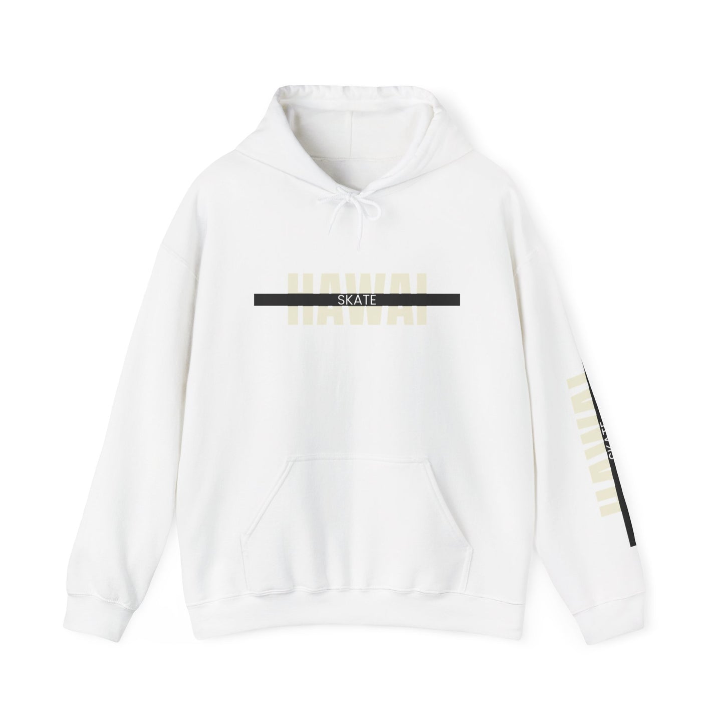 Hooded Sweatshirt with Minimalist State Design, Unisex Pullover, Cozy Casualwear, Perfect for Gift-Giving, Ideal for Any Season, [...]