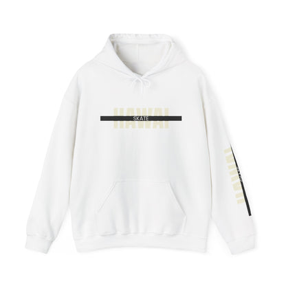 Hooded Sweatshirt with Minimalist State Design, Unisex Pullover, Cozy Casualwear, Perfect for Gift-Giving, Ideal for Any Season, [...]