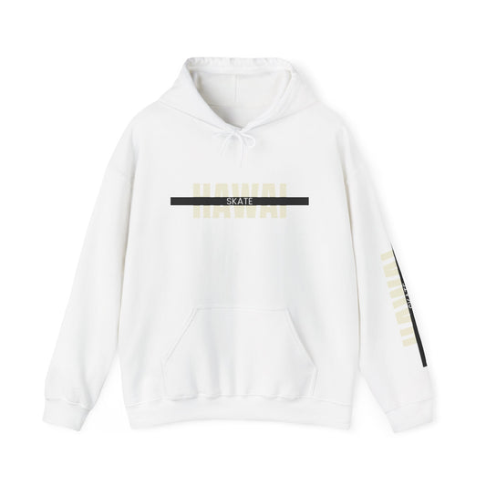 Hooded Sweatshirt with Minimalist State Design, Unisex Pullover, Cozy Casualwear, Perfect for Gift-Giving, Ideal for Any Season, [...]