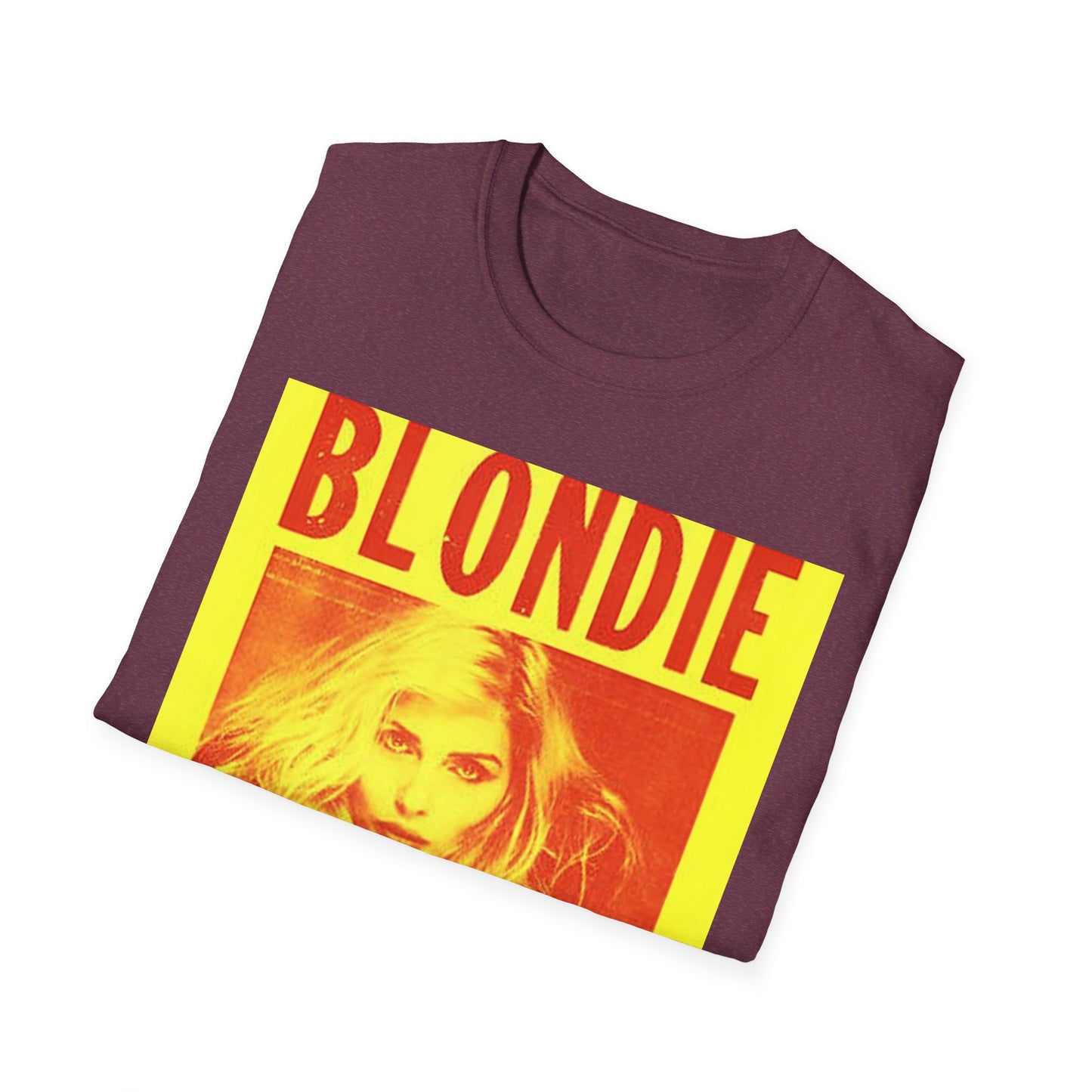 Vintage Blondie Whiskey A Go Go T-Shirt, Retro Band Tee, Music Lover Shirt, Festival Outfit, Unisex Graphic Tee, Casual Wear, Gift Idea