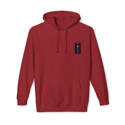 Unisex Hooded Sweatshirt, Made in US