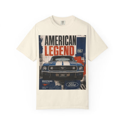 American Legend 1967 Mustang T-Shirt