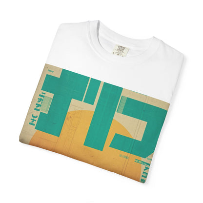Retro Sunset Racing T-Shirt — Vintage Sports Car Graphic