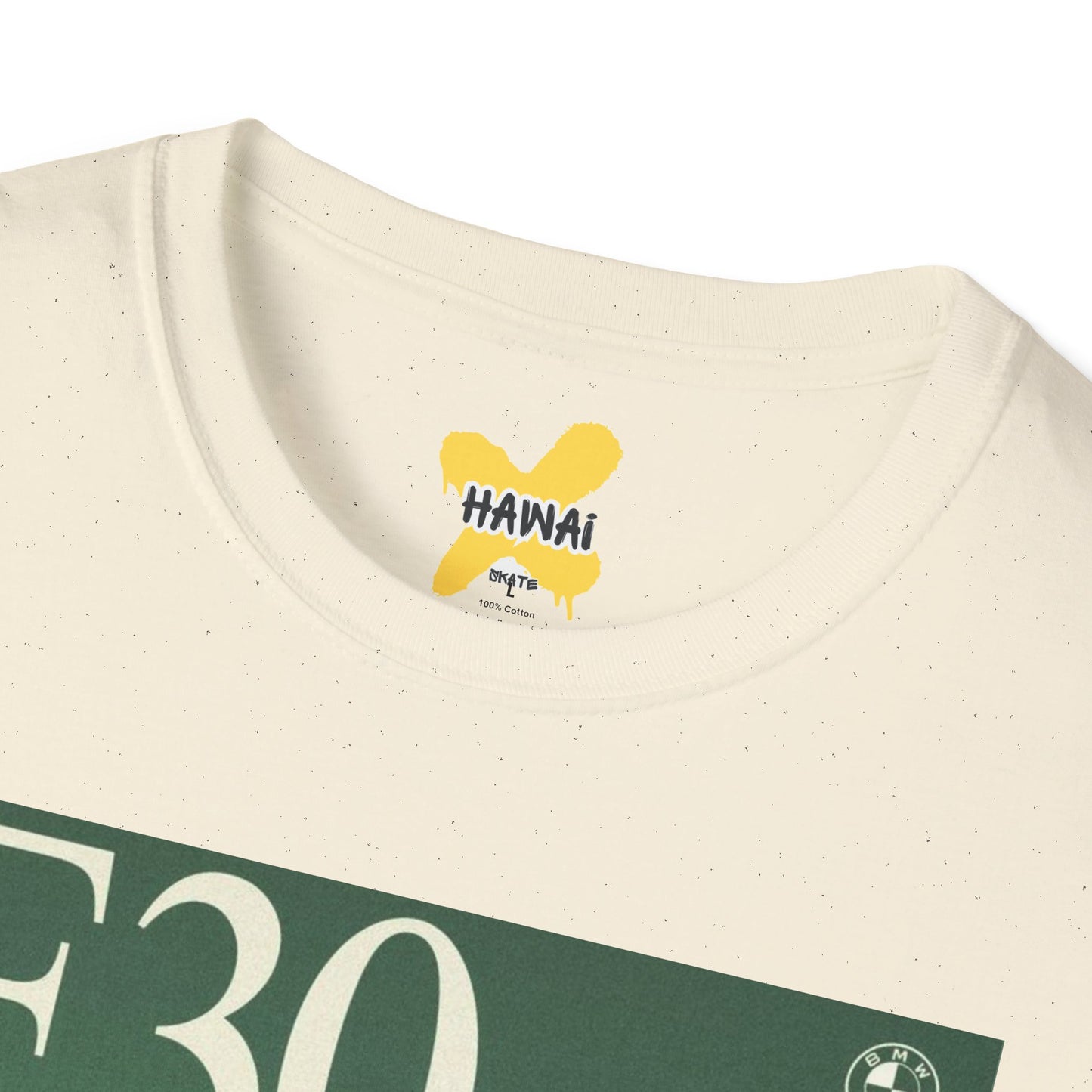 E30 BMW M3 Graphic Unisex T-Shirt - Classic Car Enthusiast Tee