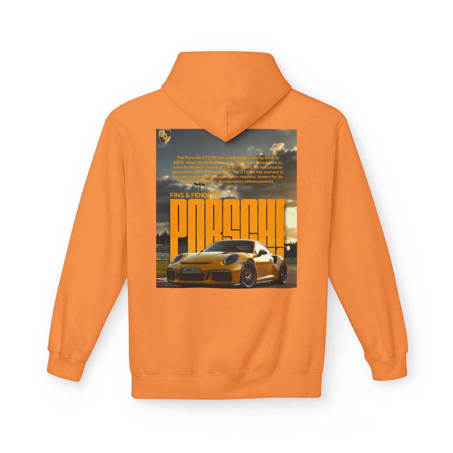 Unisex Midweight Softstyle Fleece Hoodie