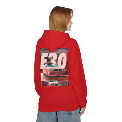 Unisex Midweight Softstyle Fleece Hoodie
