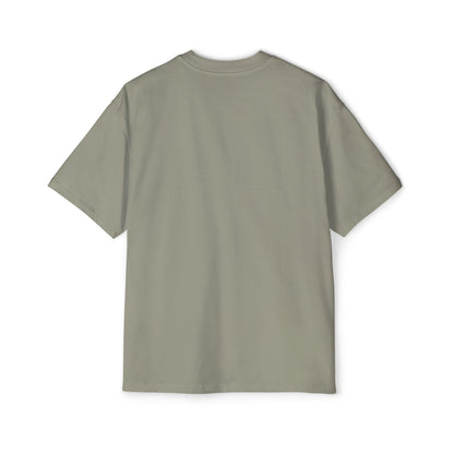 Surf Vintage Photo Tee — Men's Oversized Surf Graphic T-Shirt