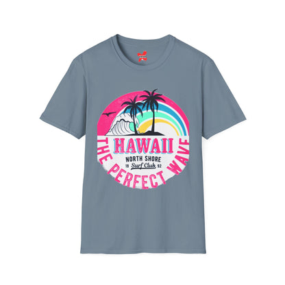 Sail Through Fascinating Seas Unisex T-Shirt - Summer Adventure Tee