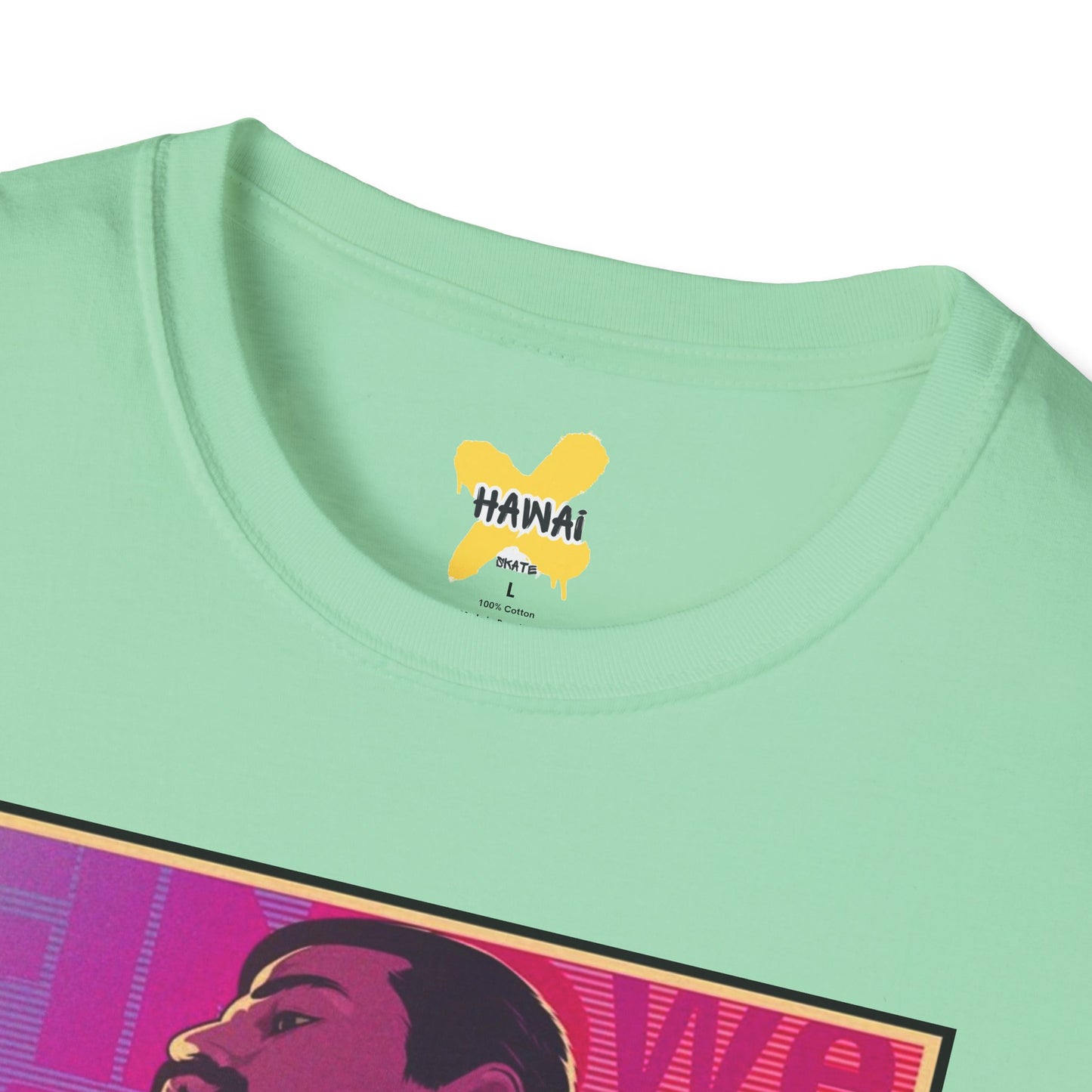 Bohemian Rhapsody Unisex Softstyle T-Shirt - Retro Music Fan Tee