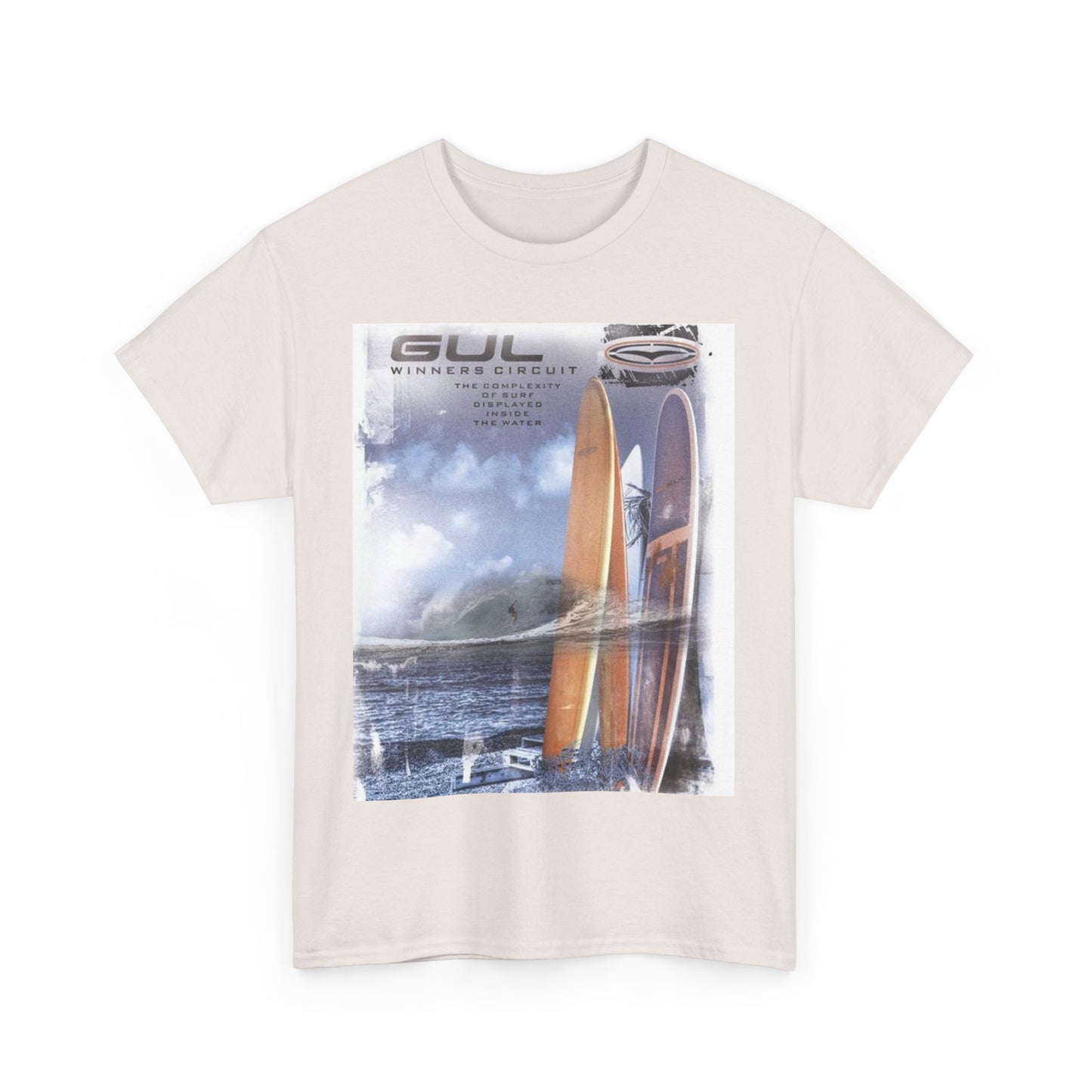 Surfing Graphic Tee, Beach Vibes Shirt, Summer Casual Wear, Cool Gift for Surfers, Ocean Lover Apparel